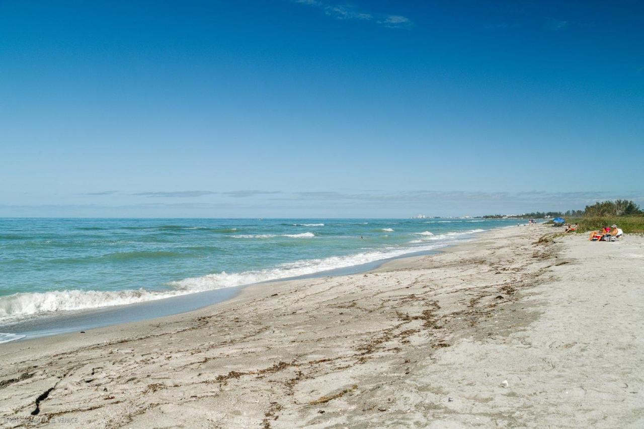 Coastal Breeze Siesta Turtle "B" Villa Sarasota Exteriör bild