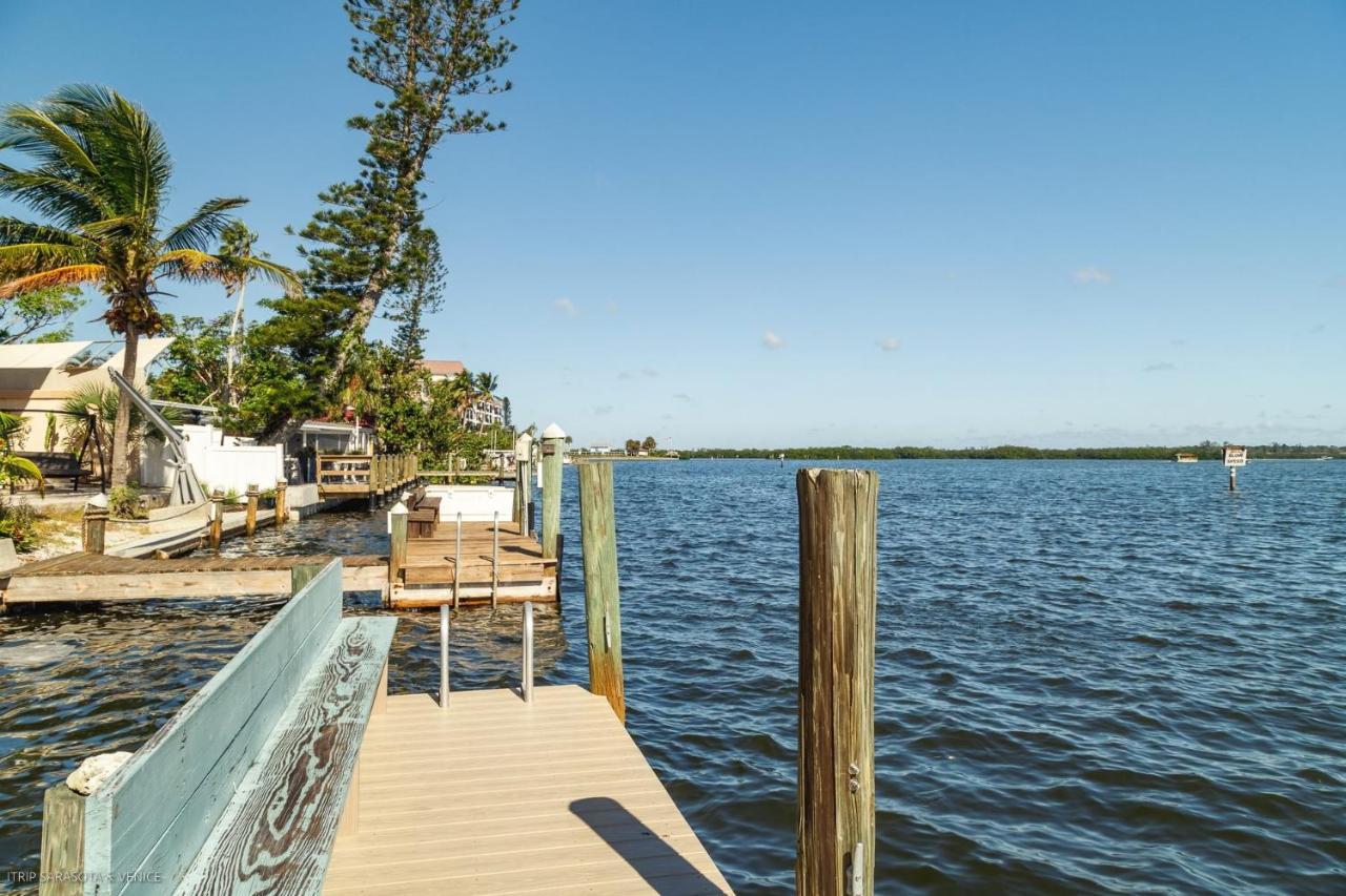 Coastal Breeze Siesta Turtle "B" Villa Sarasota Exteriör bild