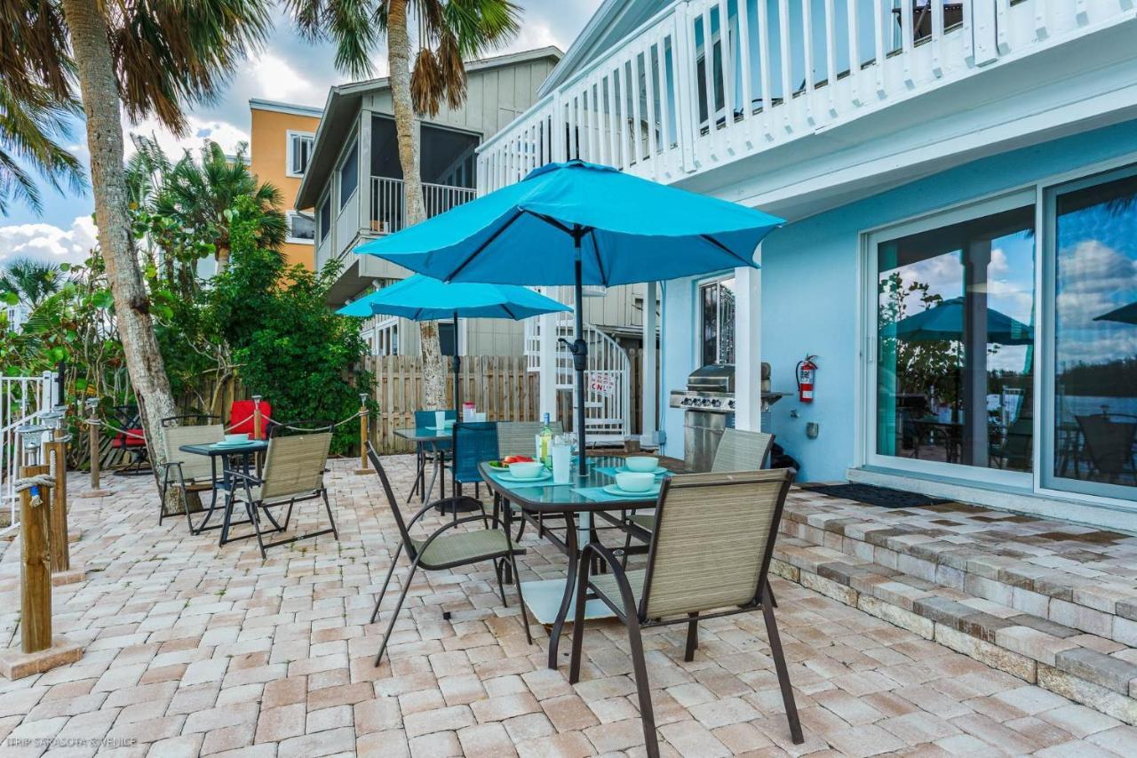 Coastal Breeze Siesta Turtle "B" Villa Sarasota Exteriör bild