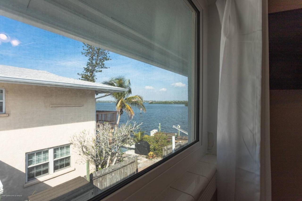 Coastal Breeze Siesta Turtle "B" Villa Sarasota Exteriör bild